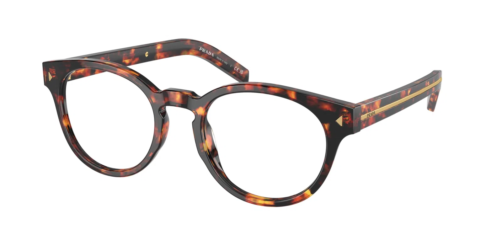 Prada A14V Eyeglasses - view 5